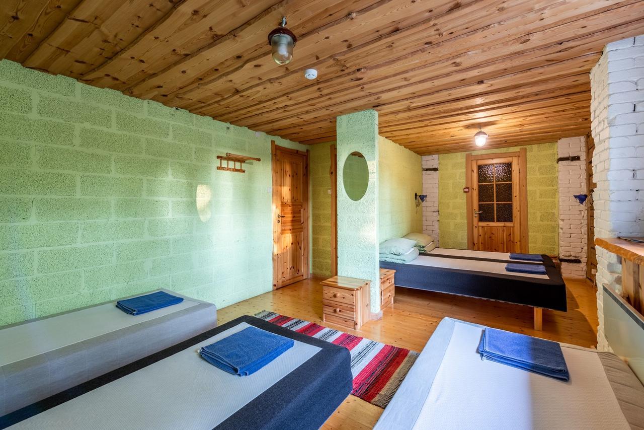 Oitme Hostel Bagian luar foto