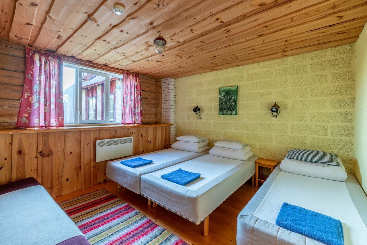 Oitme Hostel Bagian luar foto
