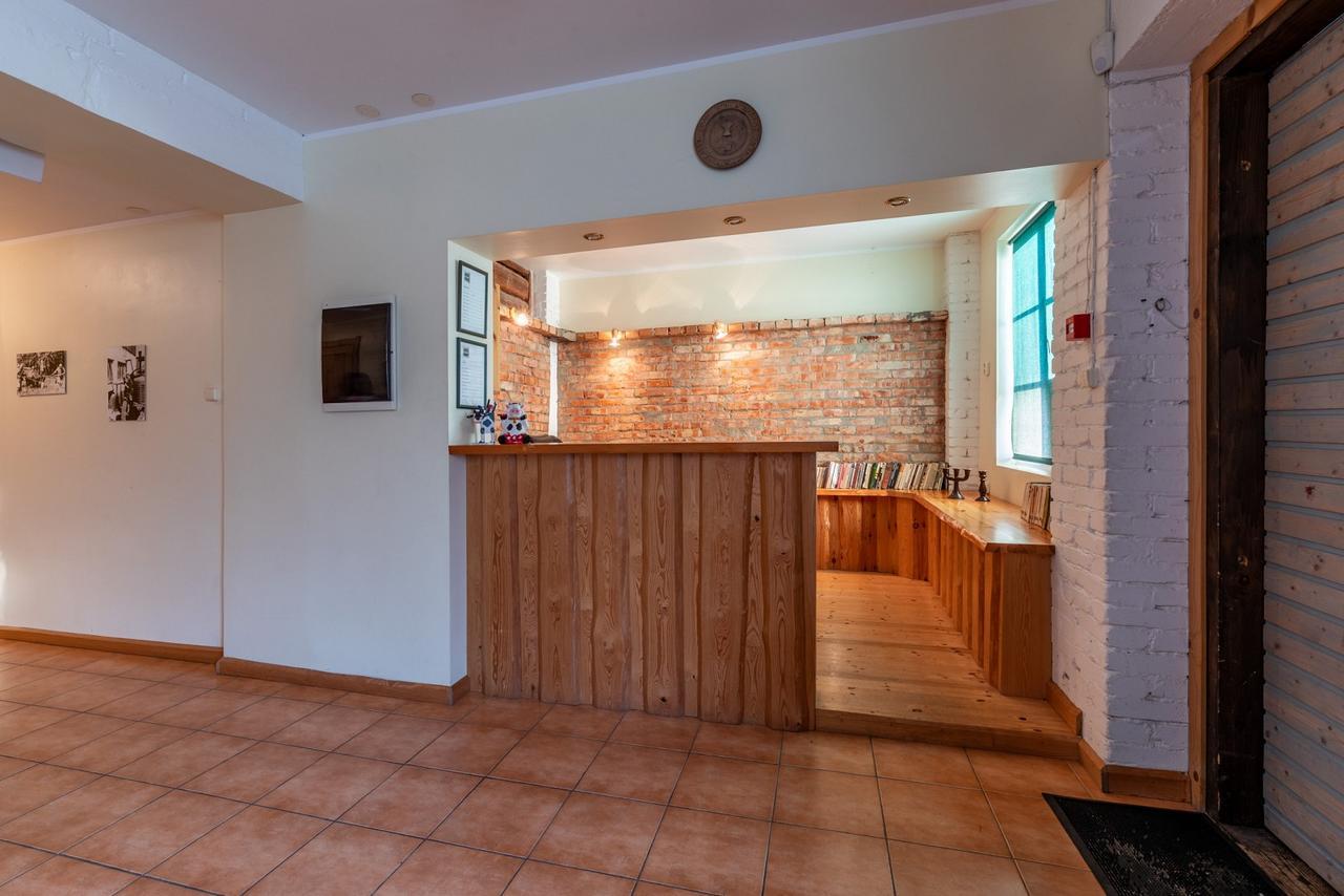 Oitme Hostel Bagian luar foto