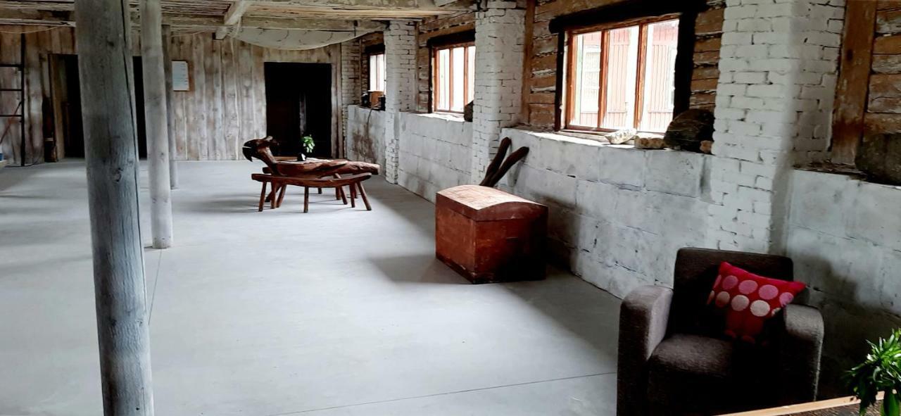 Oitme Hostel Bagian luar foto